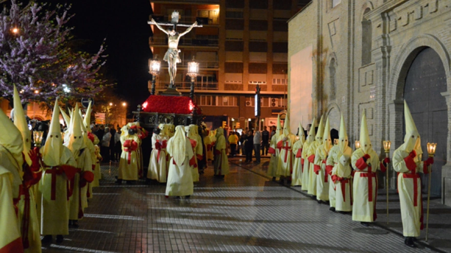Cofradía del Cristo del Perdón