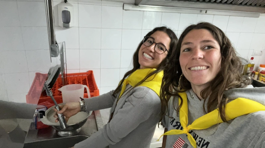 Misioneras regnum crist