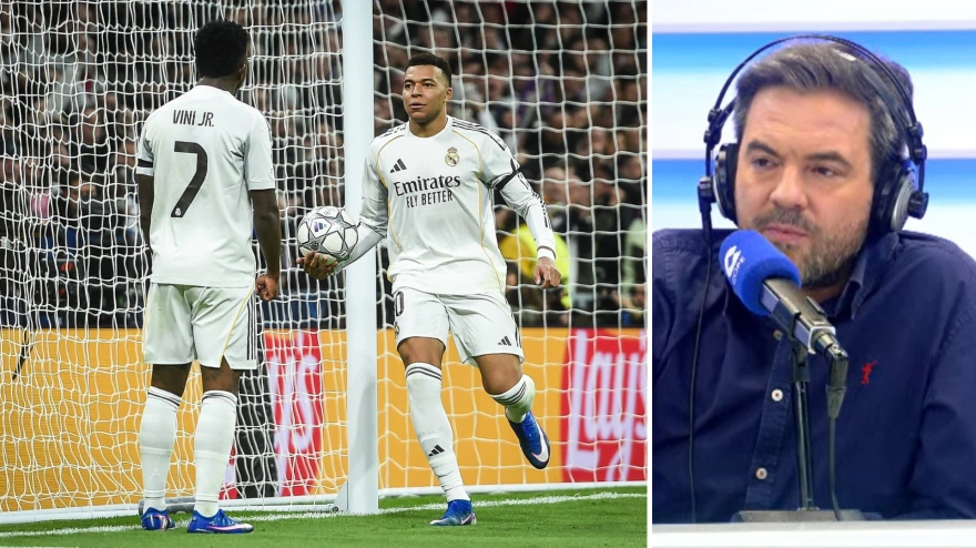 Nacho Peña y la situación del Real Madrid