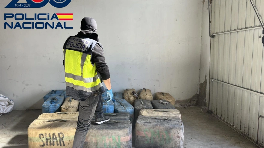 Operación Rabbitt desarrollada en Isla Mayor (Sevilla).