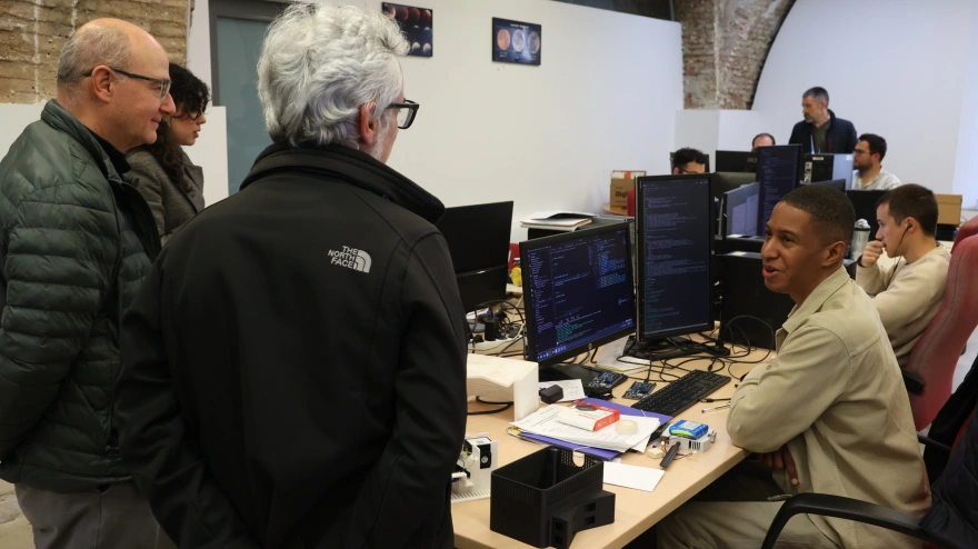 UPCT grupo de trabajo