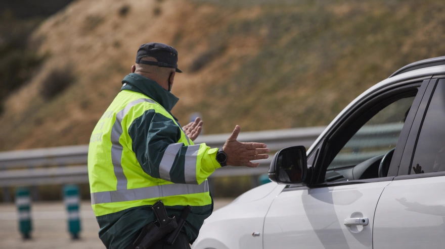 Agende de la Guardia Civil