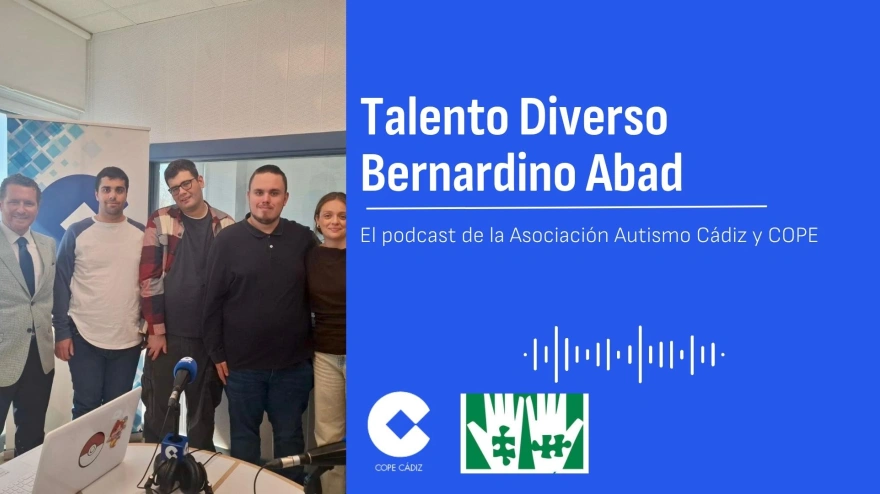 Talento Diverso - Bernardino Abad