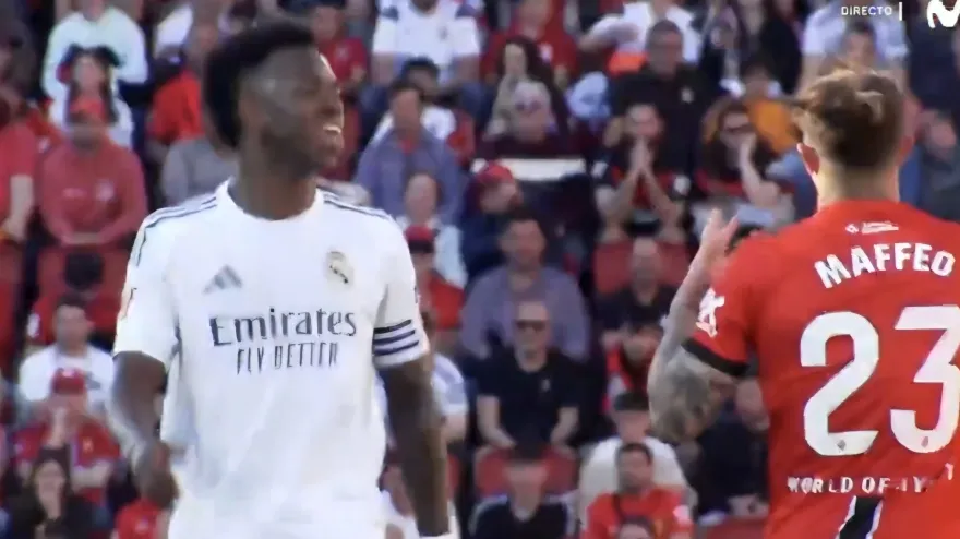 El intercambio Maffeo-Vinicius