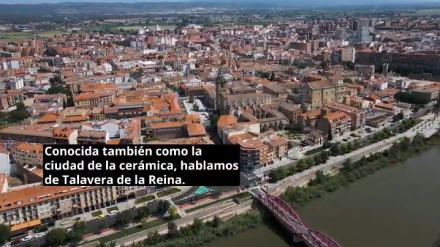 Talavera de la Reina, la ciudad sacada de una película de Disney