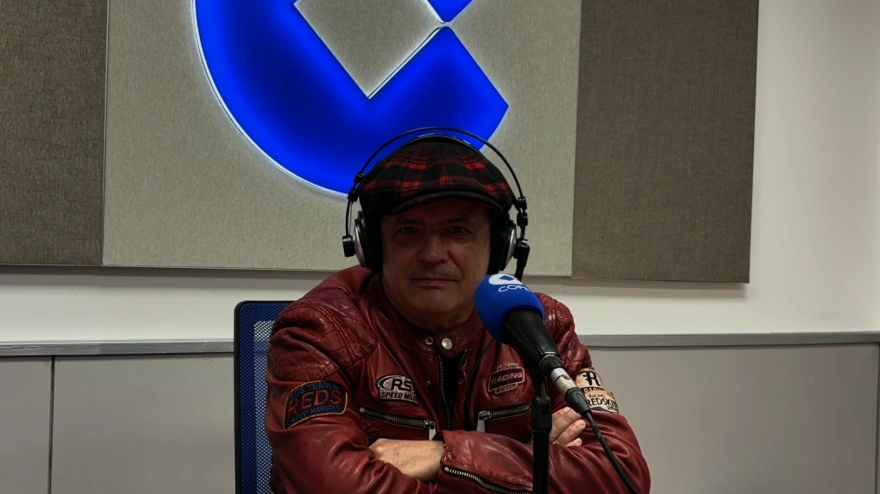 José Manuel Casañ en 'Gente que cuenta'