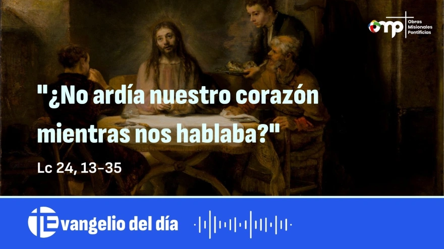 EVANGELIO 8 DE ABRIL DE 2026