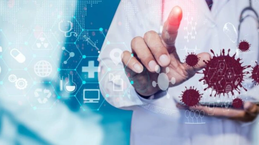 La ia en laboratorios