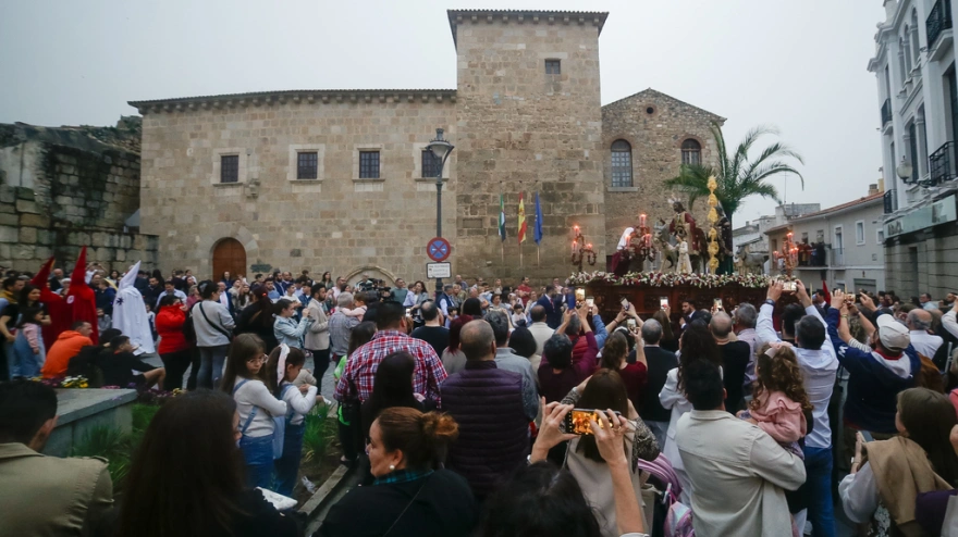 Mérida bate récords en Semana Santa con casi 64.000 visitantes y un crecimiento imparable