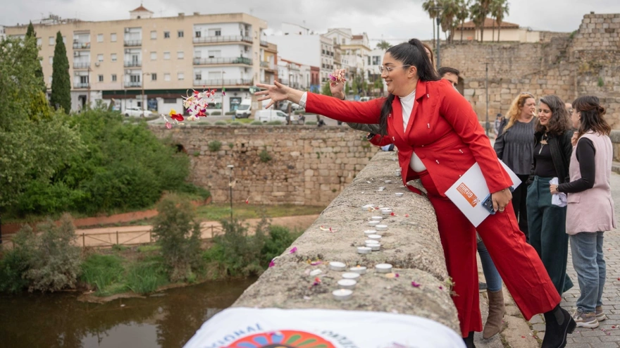 El pueblo gitano extremeño exige el fin de las barreras estructurales y el antigitanismo