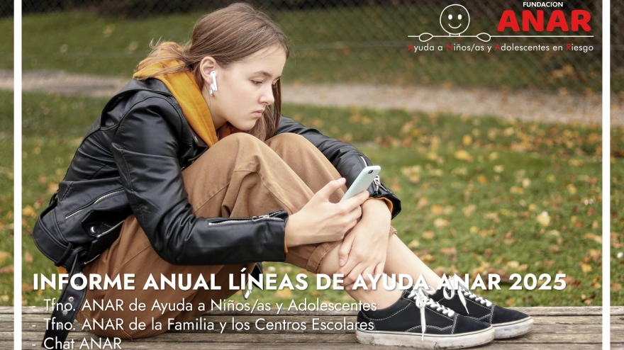 INFORME ANUAL DE LA FUNDACION ANAR