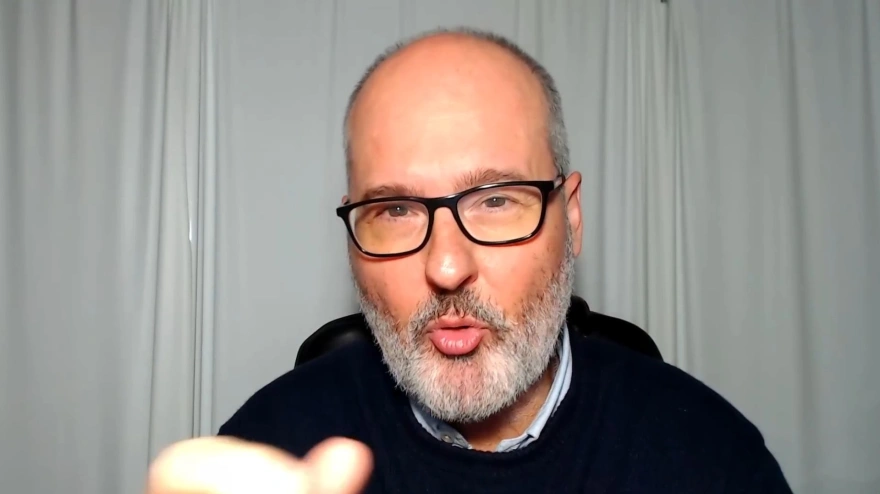 Alberto Sanagustín, médico de familia