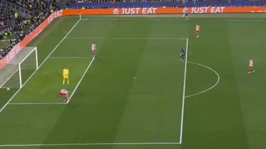 Polémica en el Barcelona - Atlético de Madrid