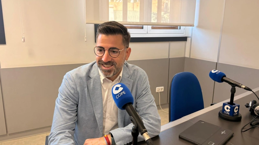 Adrián Zitelli, Director general de Unión Europea en la Región de Murcia