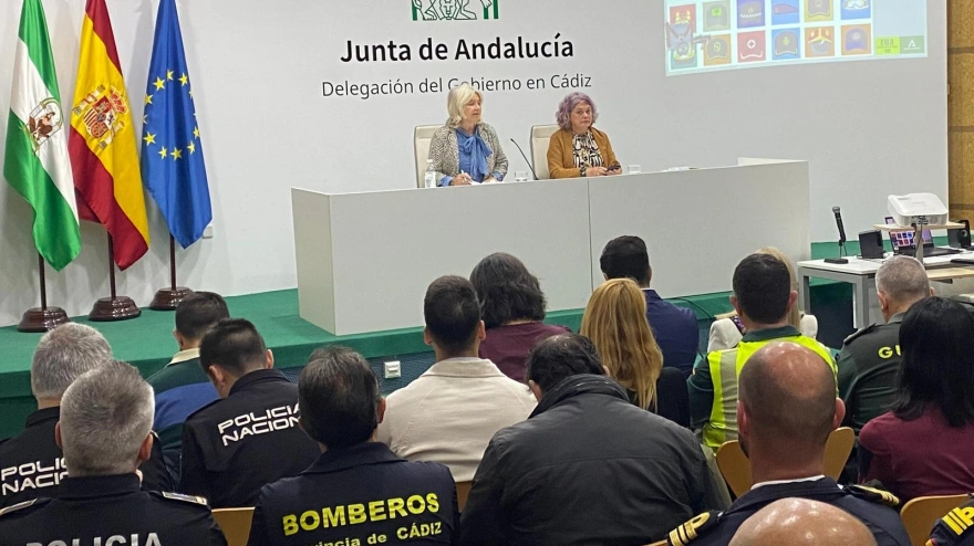 Plan Romero Caminos Cádiz