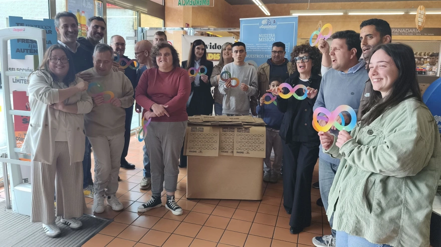 Participantes en la iniciativa de Gadis