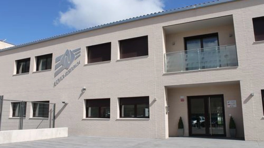 Sede de Fadess Asovica en Soria