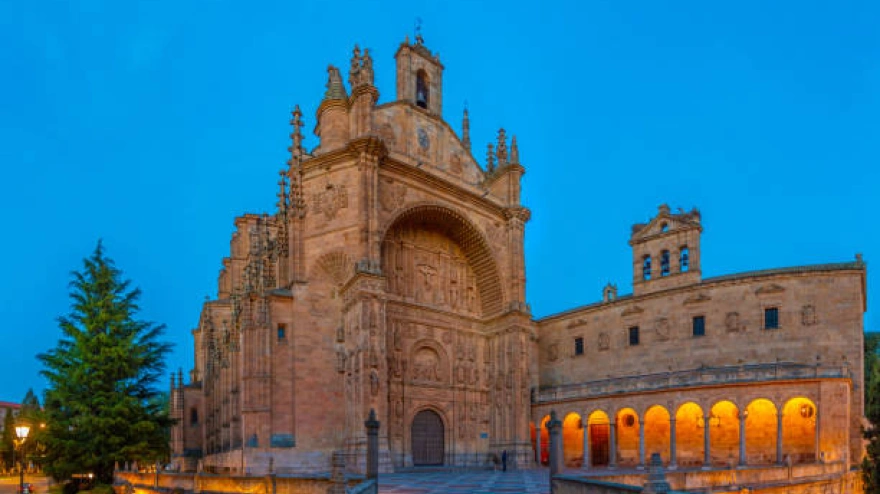 San Esteban, Salamanca