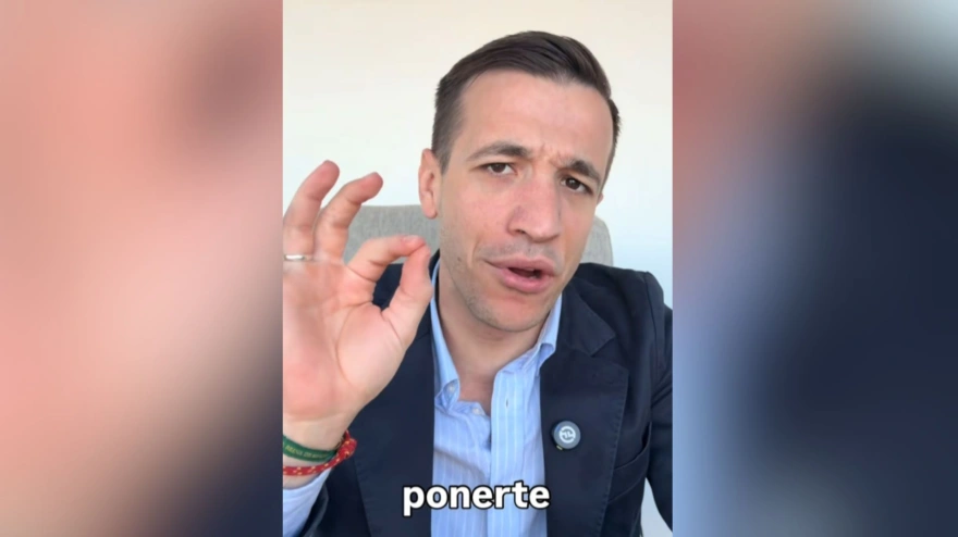 Juanma Lorente, abogado laboralista