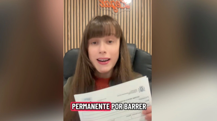 Miriam Ruiz, abogada laboral