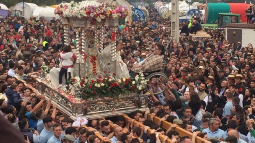 Romería de la Virgen de la Cabeza