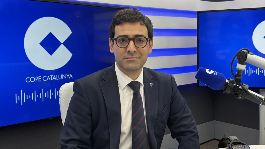 Stéphane Séjourné, vicepresidente de la Comisión Europea