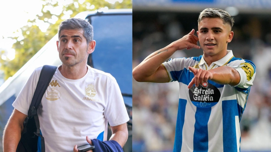 Antonio Hidalgo y Yeremay