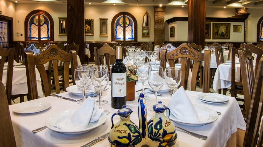 Paco Martín restaurante