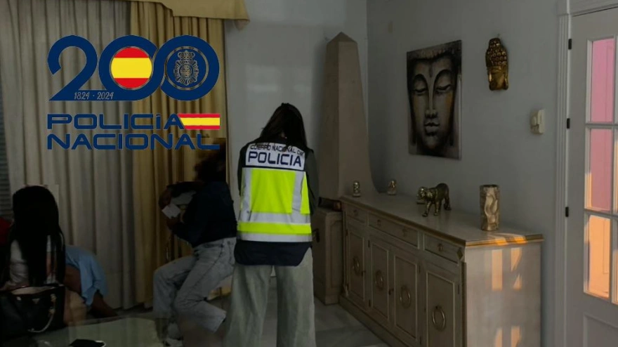 Intervención Policía Nacional