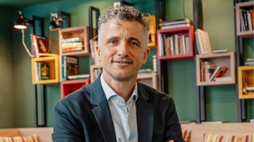 El divulgador científico Xevi Verdaguer