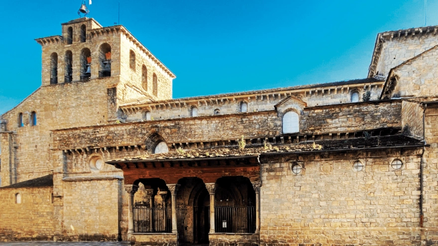Catedral de Jaca