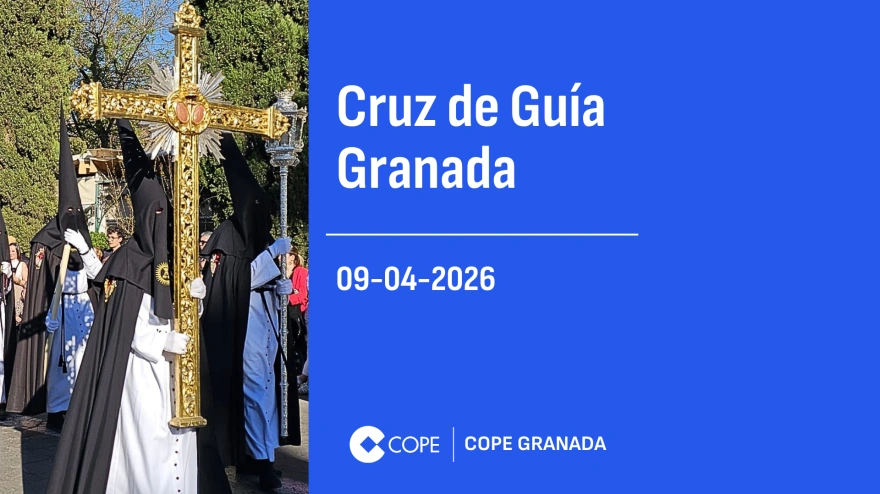 CRUZ DE GUÍA 9 ABRIL