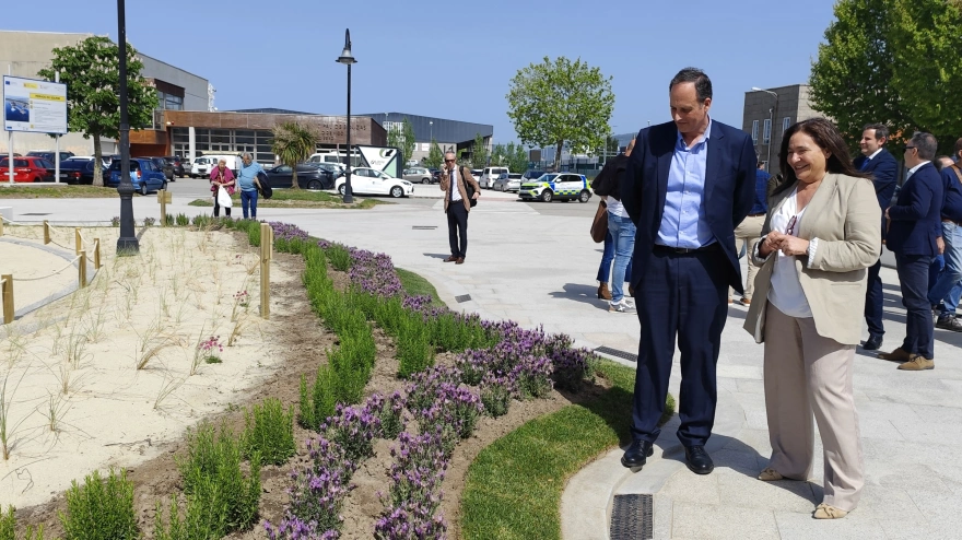 Carlos Botana, presidente de la APV