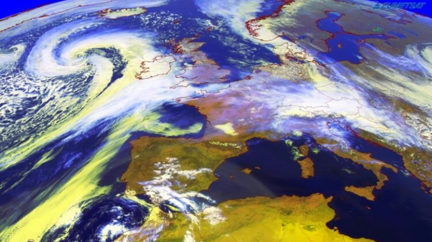 METEOGALICIA BAIXADA DE TEMPERATURAS