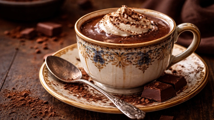 El chocolate se popularizó por toda Europa