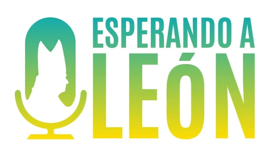 Carátula del pódcast 'Esperando a León'