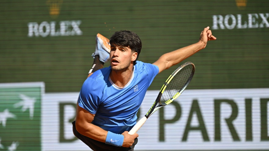 Carlos Alcaraz alcanzó las 300 victorias en el circuito profesional.