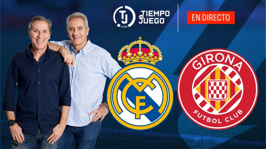 Real Madrid - Girona