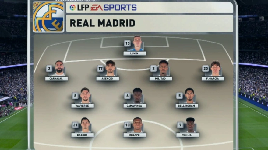 LaLiga regresa a los años 90