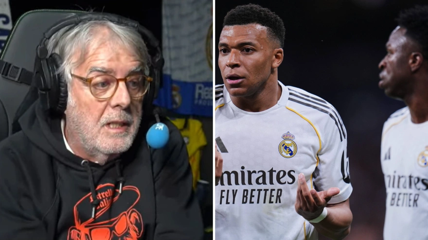 Siro López analiza el nuevo pinchazo del Real Madrid