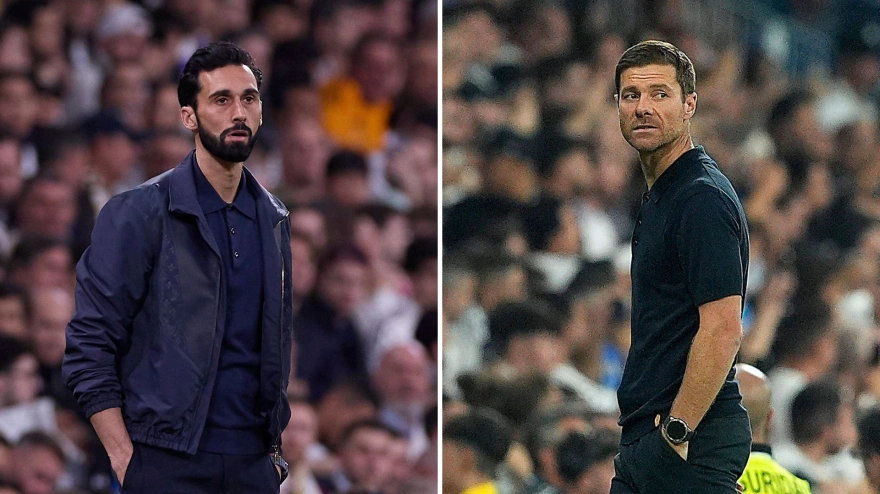 Álvaro Arbeloa // Xabi Alonso