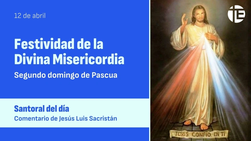 Domingo de la Divina Misericordia