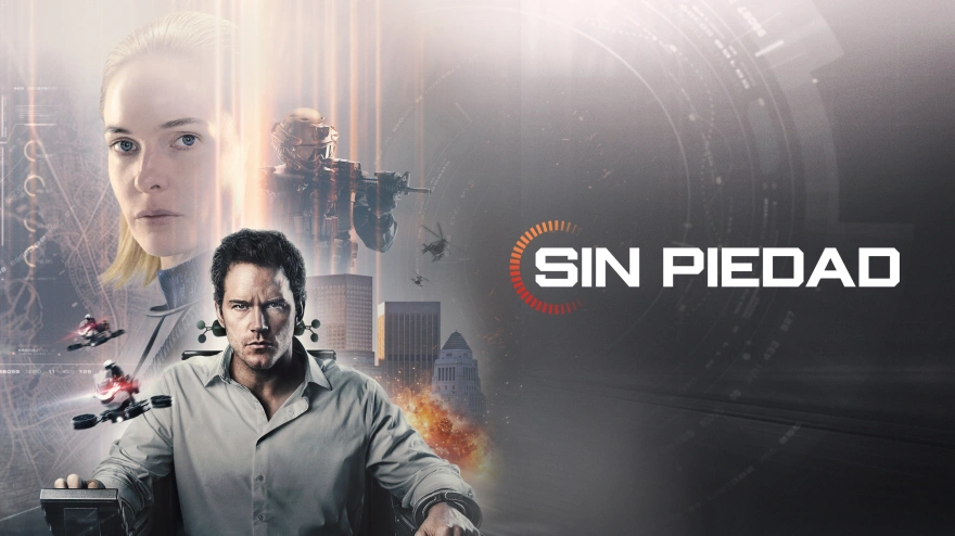 Sin piedad es la película que ha visto esta semana Poli Rincón.