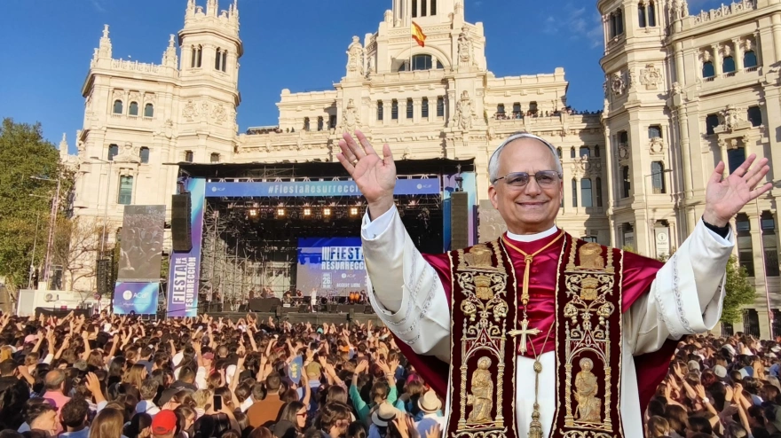 El Papa envía un mensaje a los asistenetes de la IV Fiesta de la Resurrección
