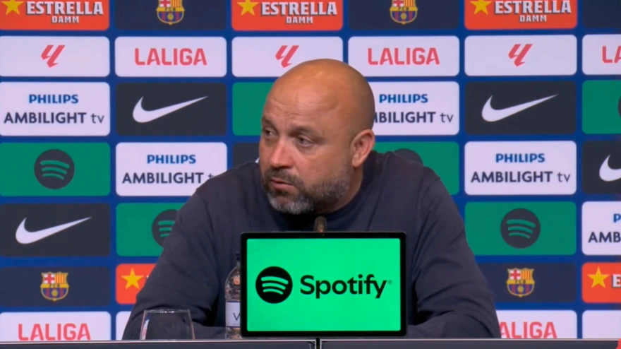 Manolo González, entrenador del Espanyol