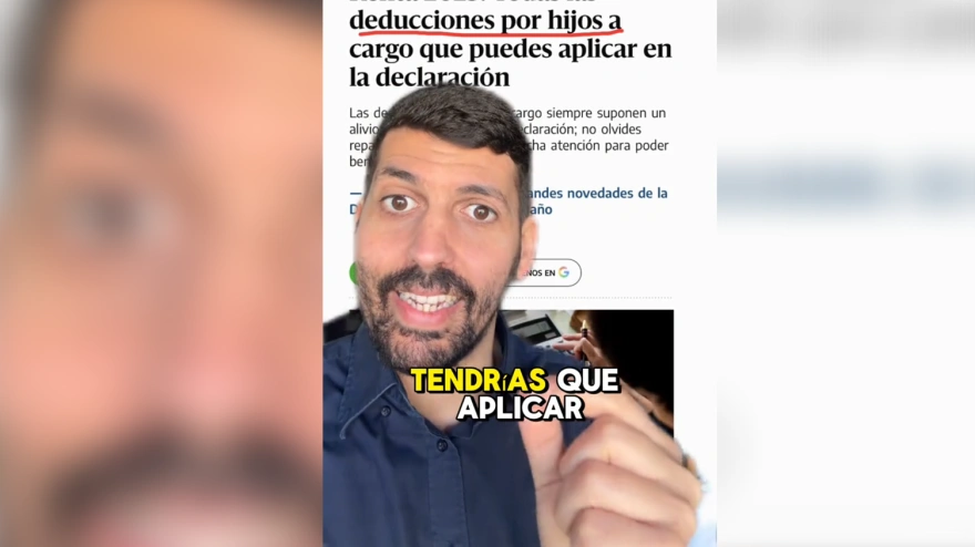 José Ramón López, asesor fiscal