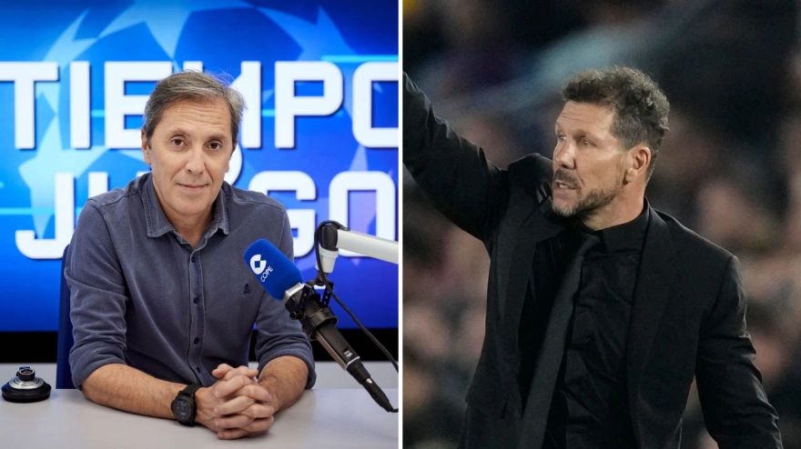 Paco González / Simeone