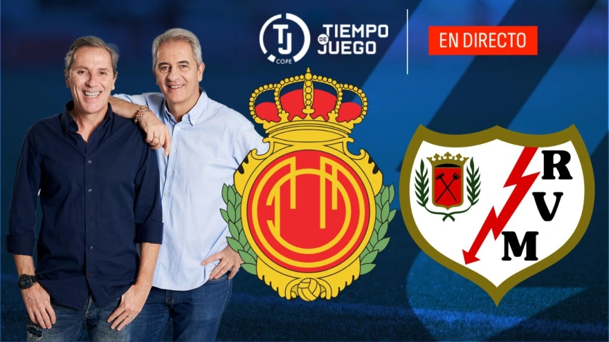 Mallorca - Rayo Vallecano