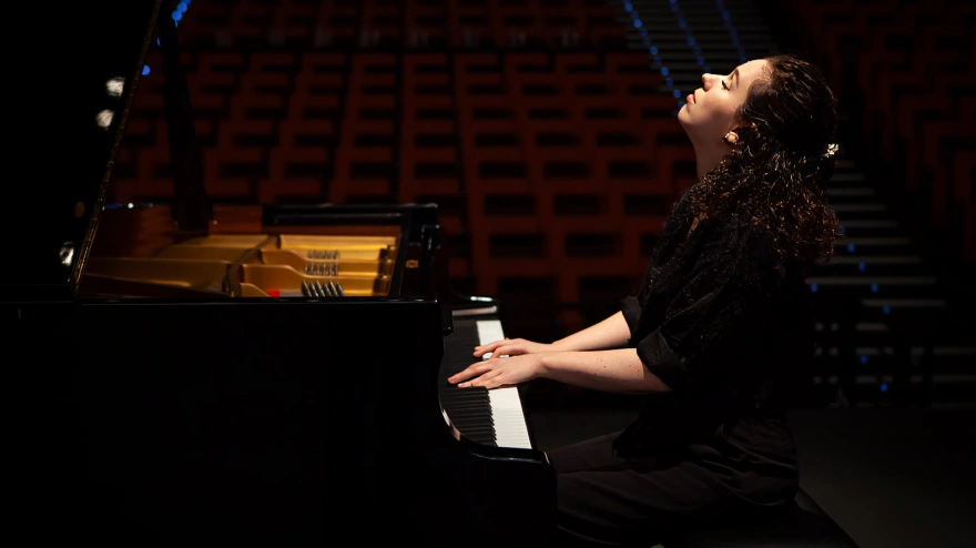 Diecinueve pianistas avanzan a la segunda fase del Premio 'Jaén' de Piano