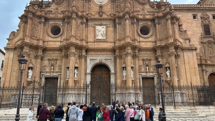 Ruta de san Pedro Poveda